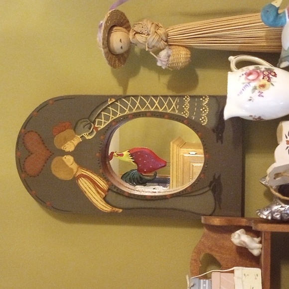 Country Accent Shelf Solid Pine - Picture 2 of 6